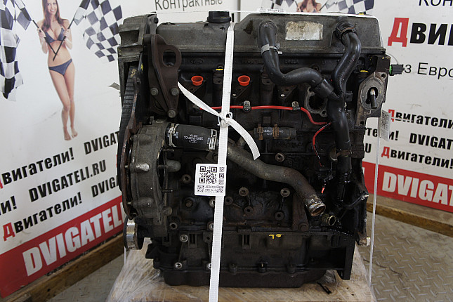 Контрактный двигатель Ford RTP