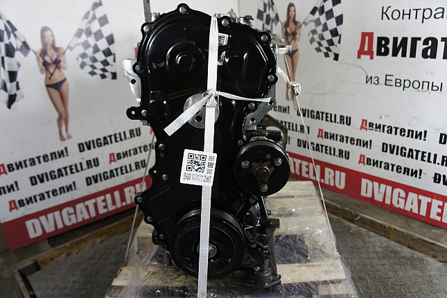 Контрактный двигатель Opel M9R 780