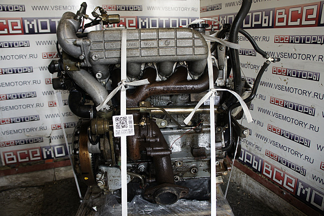 Контрактный двигатель Fiat 8140.47