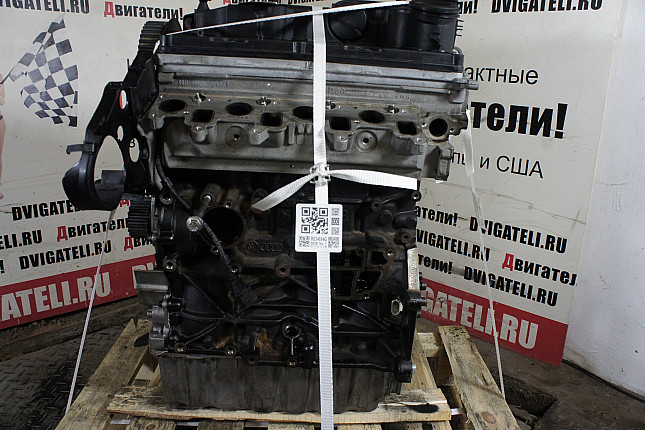 Фотография двигателя VW CAAC