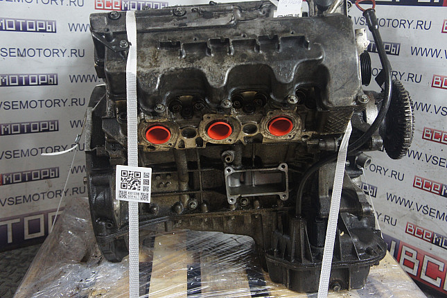 Фотография двигателя MERCEDES-BENZ M 112.942