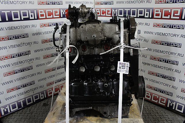 Фотография двигателя VW AHU