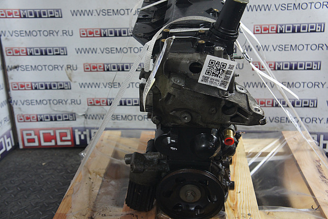 Контрактный двигатель RENAULT D7F 726