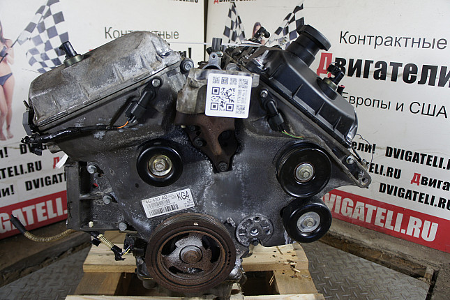 Контрактный двигатель Jaguar хв489127414