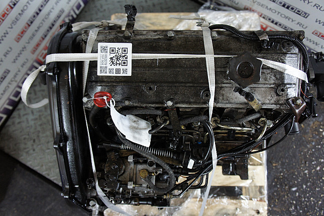 Фотография контрактного двигателя сверху FIAT 230 A2.000