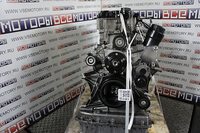 Контрактный двигатель MERCEDES-BENZ 651.940
