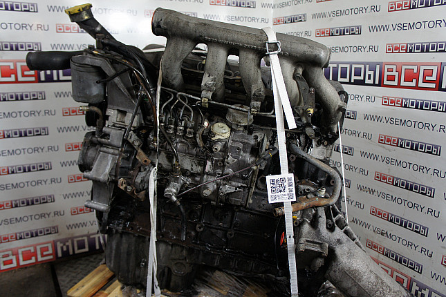 Контрактный двигатель MERCEDES-BENZ OM 602.940