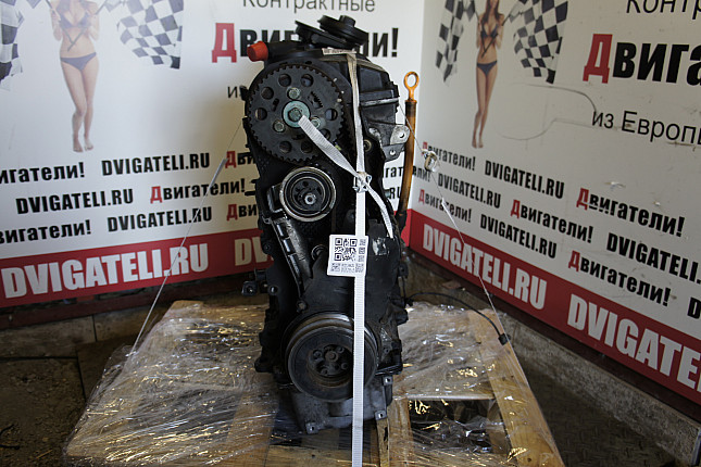 Контрактный двигатель Ford AUY + 1 форсунка