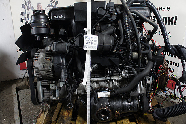 Контрактный двигатель BMW M54 B30 (306S3)