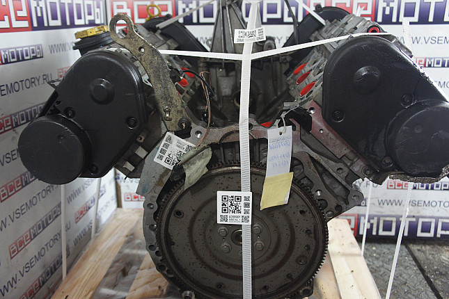Фотография двигателя ROVER 20к4fl07-126326
