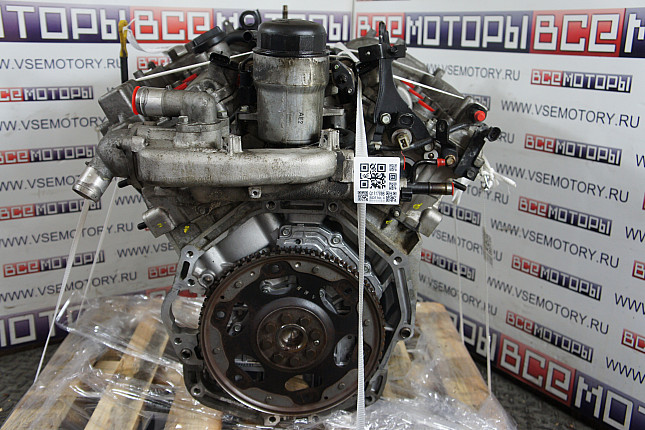Контрактный двигатель HYUNDAI G6DB