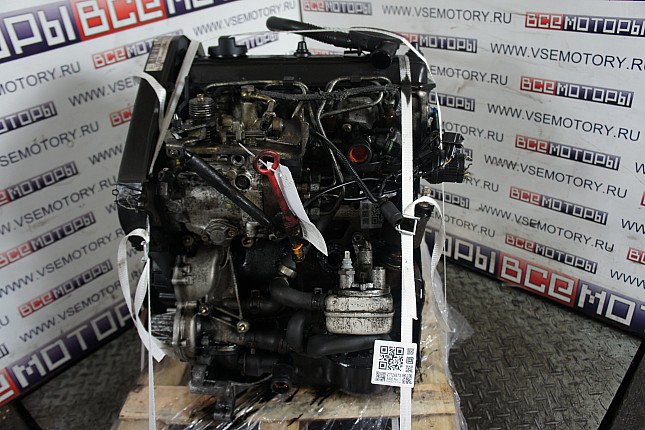 Фотография двигателя VW 1Y