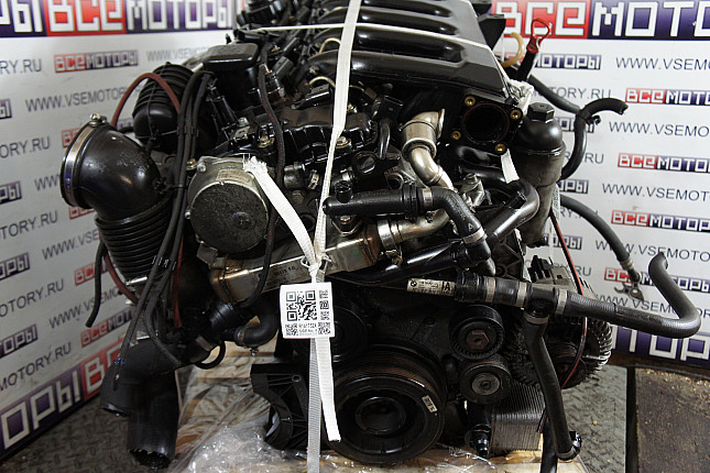 Контрактный двигатель BMW M 57 D 30 (306D4)
