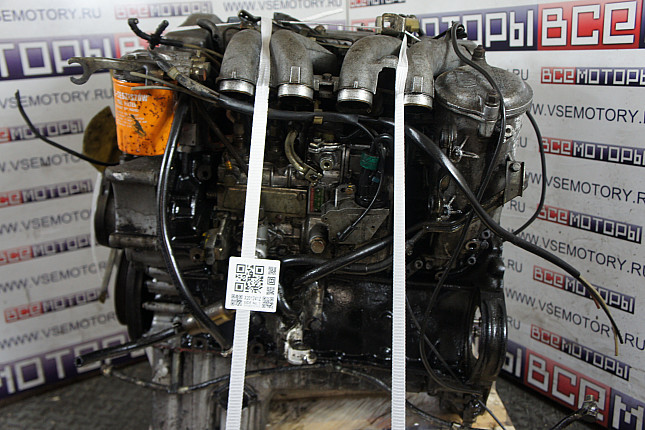 Фотография двигателя MERCEDES-BENZ OM 601.912