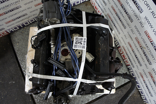 Фотография контрактного двигателя сверху CHEVROLET LG6