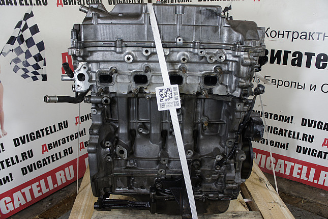 Фотография мотора Toyota 2AD-FTV