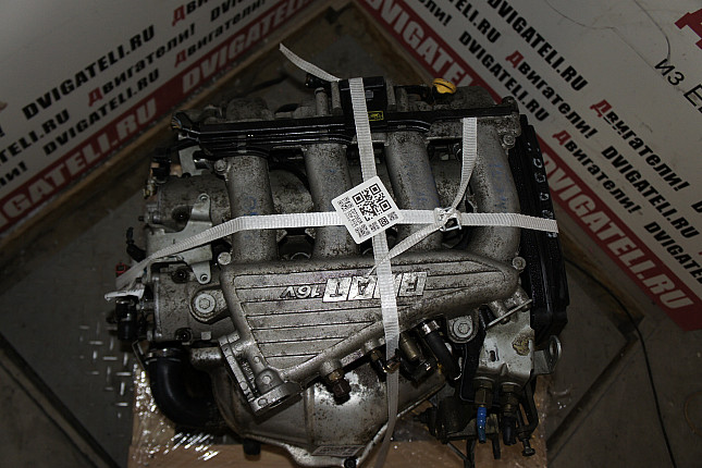 Фотография контрактного двигателя сверху Fiat 182 A4.000