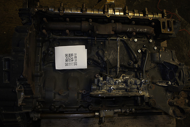 Фотография двигателя Renault dxi11