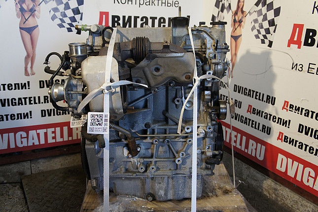 Контрактный двигатель Mazda L3-VDT