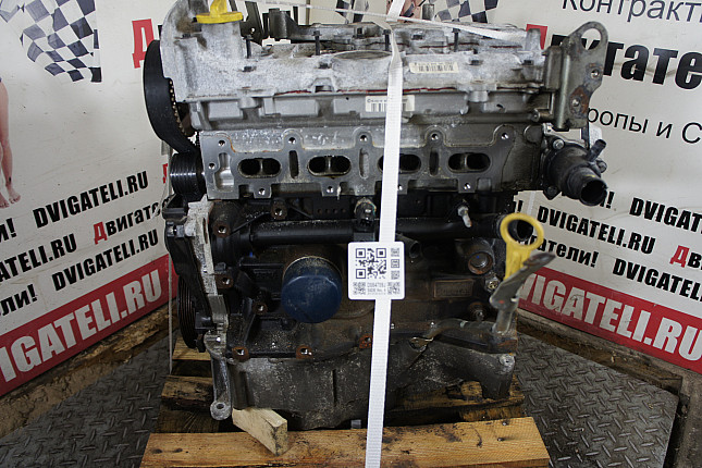 Контрактный двигатель Renault K4MF696