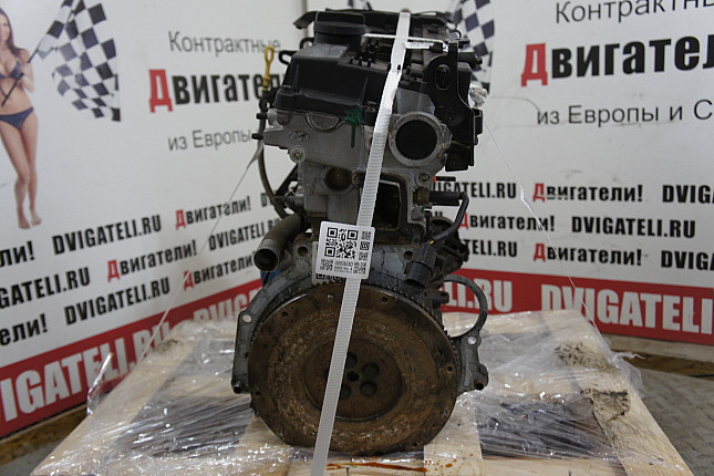 Контрактный двигатель Hyundai G4ED-G