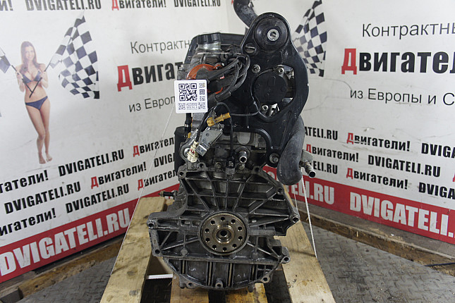 Контрактный двигатель Volvo B 5252 S