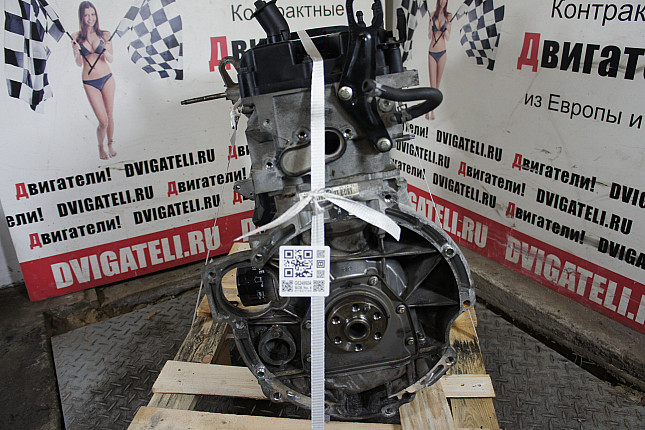 Контрактный двигатель Ford FXJC