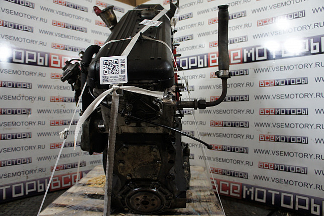 Контрактный двигатель IVECO 814027S