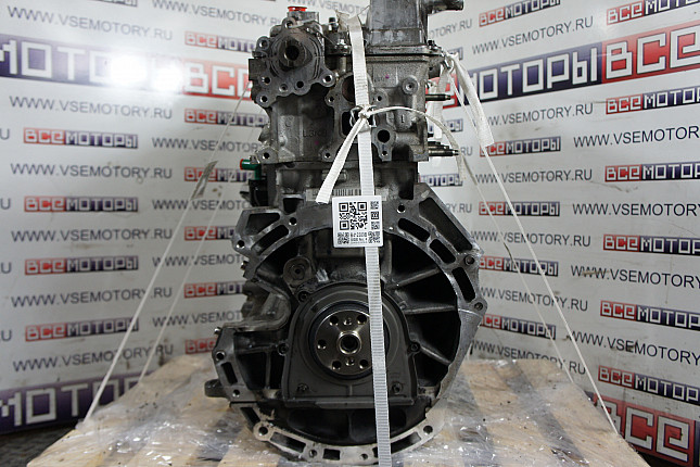 Контрактный двигатель MAZDA L3
