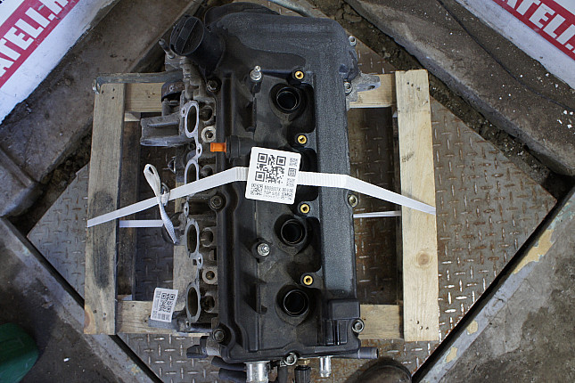 Фотография контрактного двигателя сверху Mitsubishi 4A92