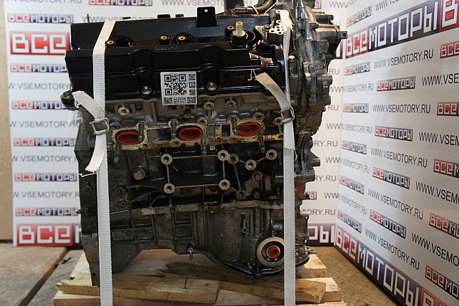 Фотография двигателя INFINITI VQ35DE