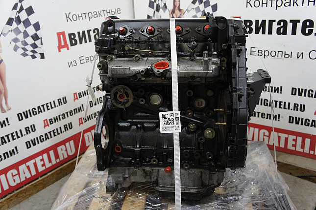 Контрактный двигатель Opel Y 17 DT