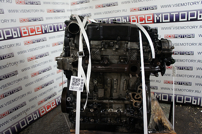 Контрактный двигатель CITROËN 9HZ-DV6TED4