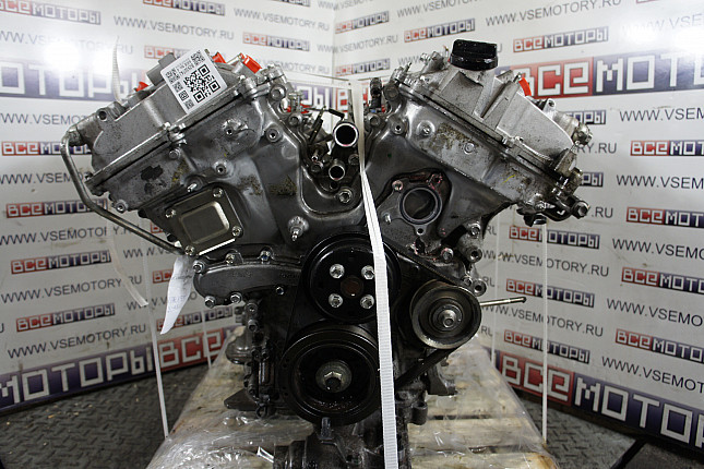 Контрактный двигатель LEXUS GS 450-H
