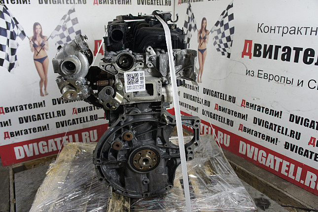 Фотография мотора Peugeot 9HX