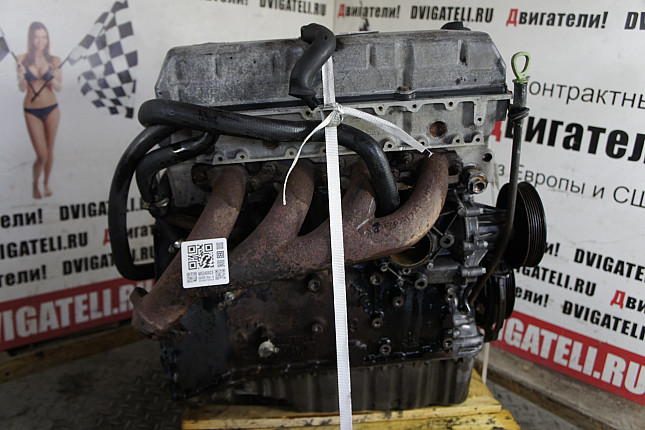 Контрактный двигатель Mercedes OM 601.943