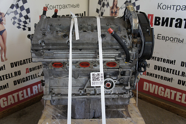 Контрактный двигатель Alfa Romeo AR 34301