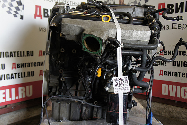 Фотография мотора Audi BFB