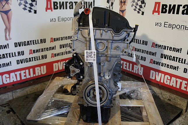Контрактный двигатель Peugeot 10FHCP PSA 5F01