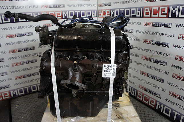 Контрактный двигатель CHEVROLET LG6