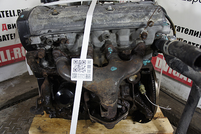 Контрактный двигатель Toyota 4E-FE