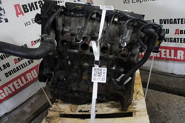 Контрактный двигатель Opel X 20 SE