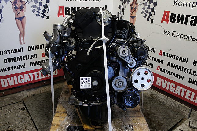 Контрактный двигатель Audi CDN