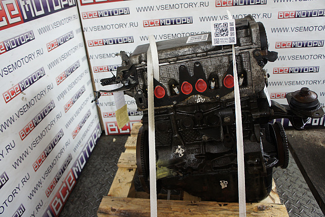 Двигатель вид с боку FIAT 178 B5.000