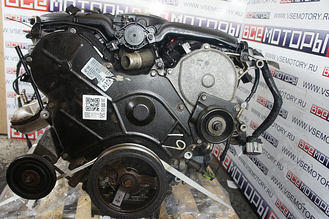 Контрактный двигатель CHRYSLER EGG