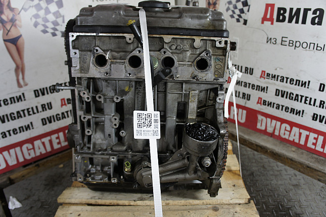 Контрактный двигатель Peugeot KFV (TU3A)