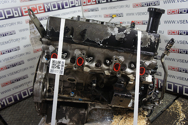 Фотография двигателя LAND ROVER 4.0L V8 PETROL EFI HC