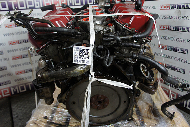 Фотография мотора NISSAN VG30E