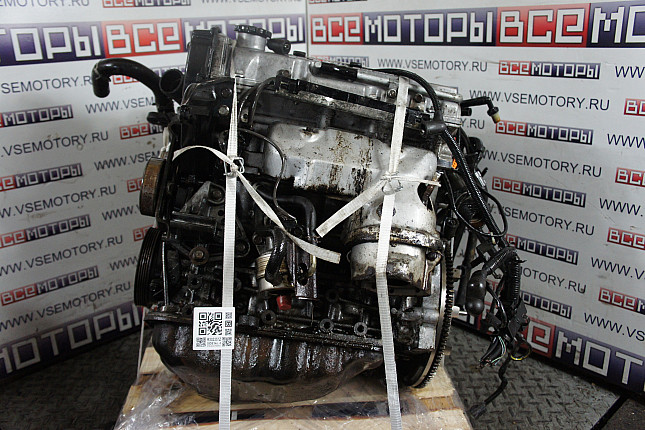 Контрактный двигатель MAZDA KF1 