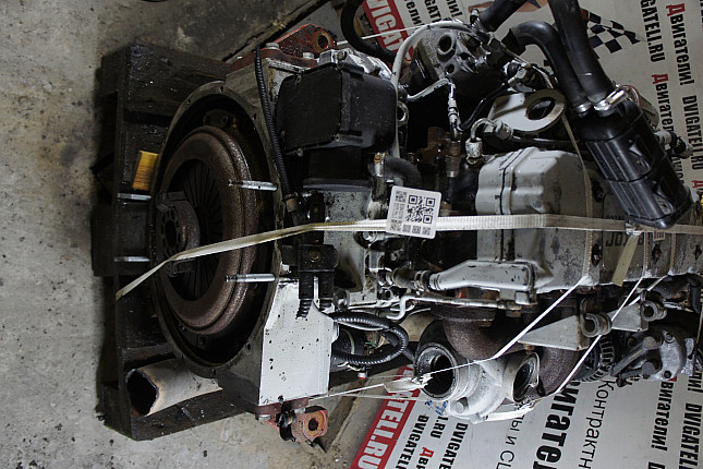 Фотография двигателя Iveco F4AE0681D
